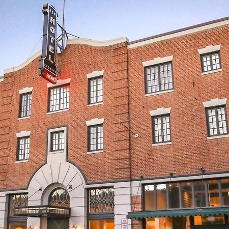 Scp Redmond Hotel Exterior foto