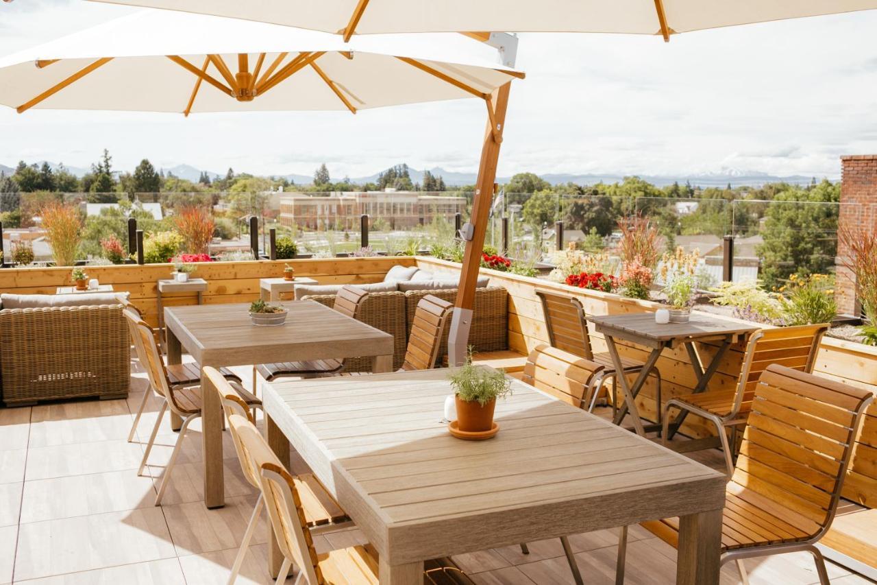 Scp Redmond Hotel Exterior foto