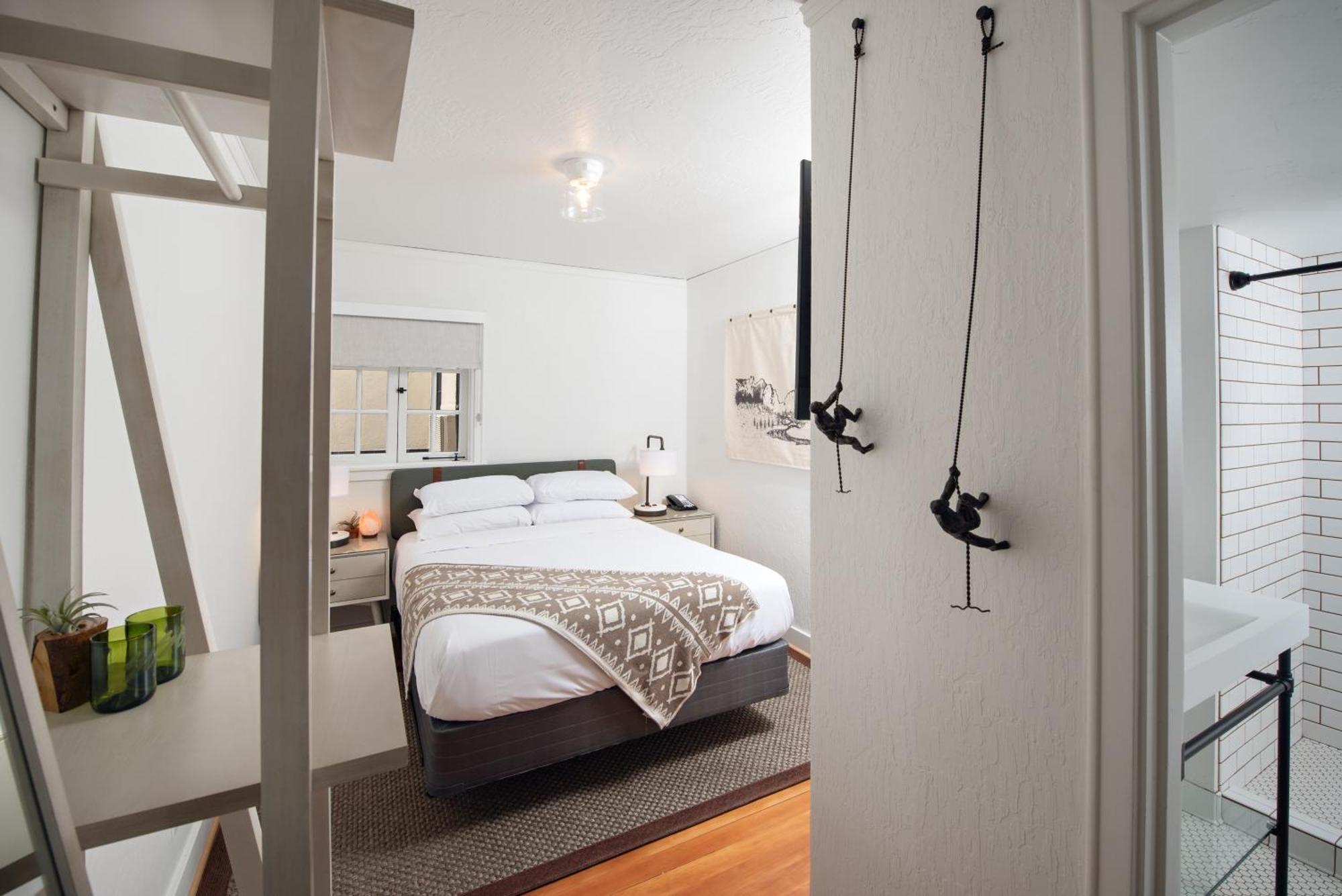 Scp Redmond Hotel Habitación foto